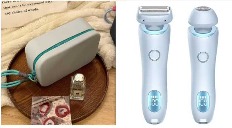 Electric Duo Shave